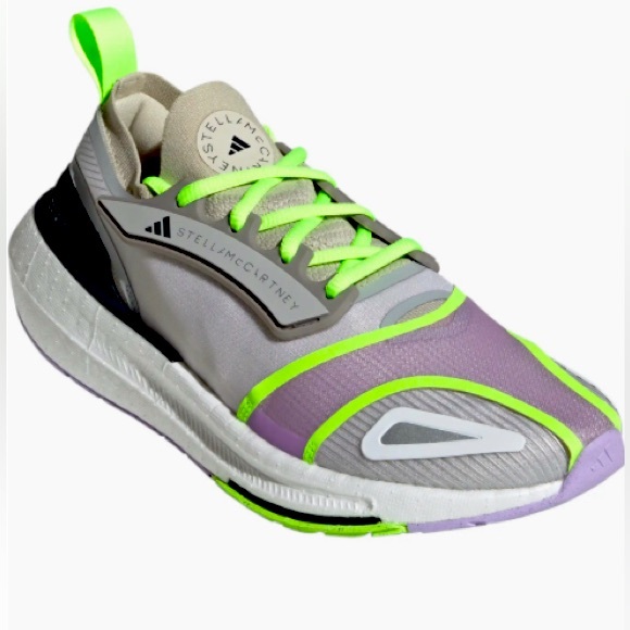 ADIDAS by Stella McCartney Ultraboost 23 Running Shoe, Sz 9-9.5M - Picture 9 of 9